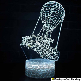 Lampe Fortnite 3D Bus de Combat