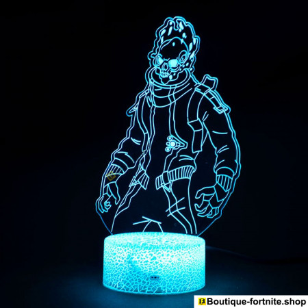 Lampe Fortnite 3D Voyageur Éternel