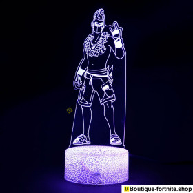 Lampe Fortnite 3D Nomade Estival