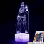 Lampe Fortnite 3D Nomade Estival