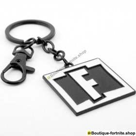 Porte-clé Fortnite Logo F