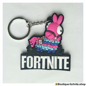 Porte-clé Lama Fortnite