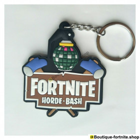 Porte-clé Fortnite Horde Bash