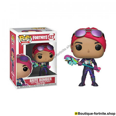 Figurine Pop Fortnite Terreur Fluo