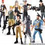 Lot 8 Figurines Fortnite Sauver le Monde