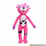 Peluche Fortnite Experte des Câlins - Ours Rose 30cm