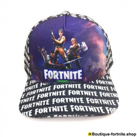 Casquette Fortnite Survivre à la Tempête - Enfant & Adulte