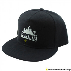 Casquette Fortnite Logo - Ajustable pour Enfant et Adulte