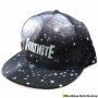 Casquette Fortnite Espace - Enfant & Adulte