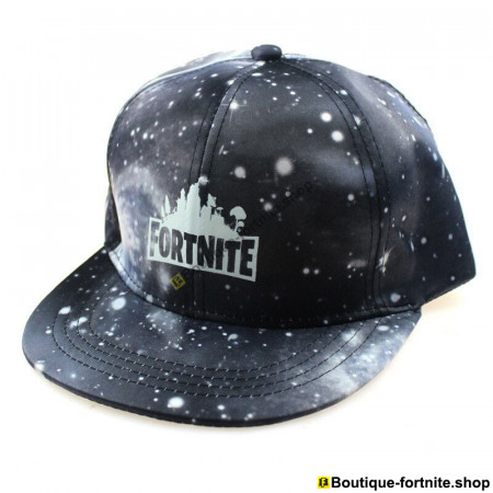 Casquette Fortnite Battle Royale & Sauver le Monde - Cadeau Idéal