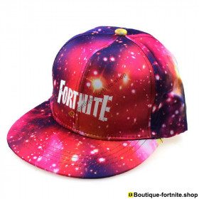 Casquette Fortnite Design Univers - Ajustable