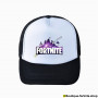 Casquette Fortnite Logo - Style Trucker Ajustable