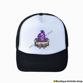 Casquette Fortnite Horde Bash - Lama - Enfant & Adulte